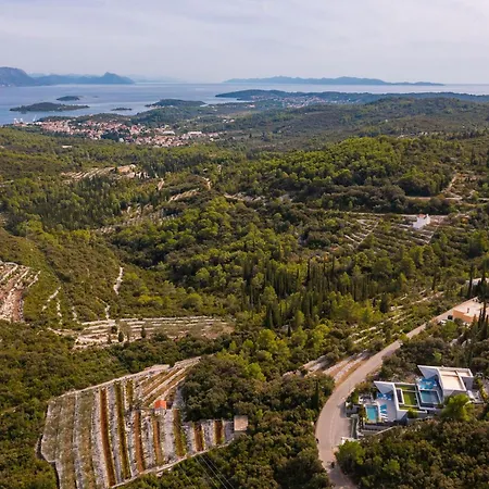 Aqua Majestic Diamond Sumptuous 5 Bedroom Magnificent Seaview Zrnovo