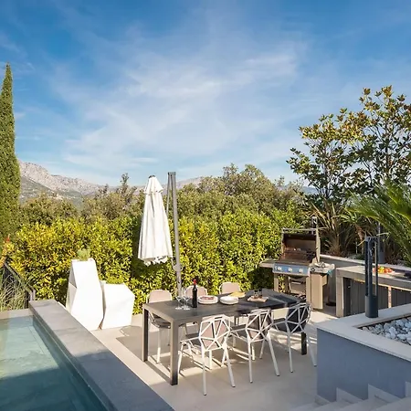 Aqua Majestic Diamond Sumptuous 5 Bedroom Magnificent Adriatic Seaviews Korcula