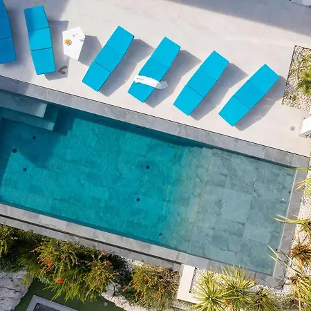 Aqua Majestic Diamond Sumptuous 5 Bedroom Magnificent Adriatic Seaviews Korcula Villa *