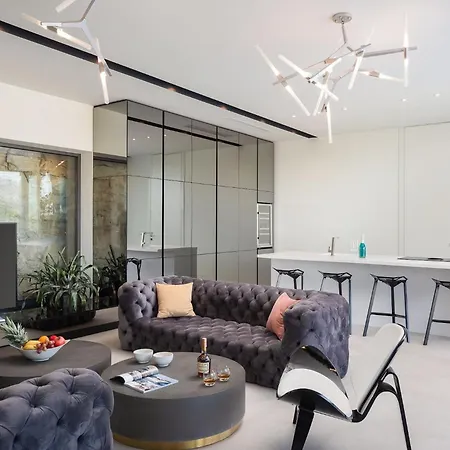 Aqua Majestic Diamond Sumptuous 5 Bedroom Magnificent Seaview Вилла