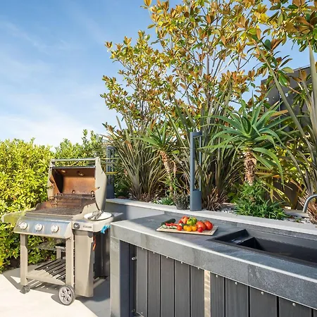 Aqua Majestic Diamond Sumptuous 5 Bedroom Magnificent Seaview Вилла *